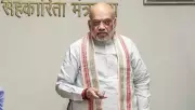 Amit Shah Reviews Maoist Operations in Telangana, Sets 2026 Deadline for Eradication