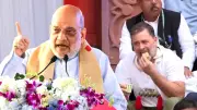 Amit Shah Slams Rahul Gandhi Over LPG Protest and AI Summit Row in Guwahati Rally