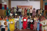 Amritsar College Celebrates 100 Women Entrepreneurs in Punjab Campaign