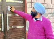 Amritsar MC Tags 1.5 Lakh Houses with QR Codes for Garbage Monitoring