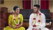 Amruthadhaare's Malli-Sunil Engagement Sparks Age Gap Debate and Social Media Buzz