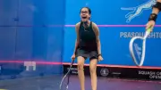 Anahat Singh: India's Next Squash Superstar Guided by Legend Gregory Gaultier