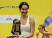 Anahat Singh: India's Teen Squash Sensation Eyes Olympic Glory at LA 2028