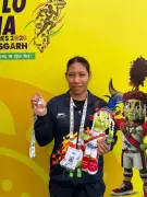 Anai Wangsu Overcomes Illness to Win Gold at Khelo India Tribal Games