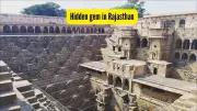 Anand Mahindra Spotlights Rajasthan's Hidden Gem: The 1000-Year-Old Chand Baori Stepwell
