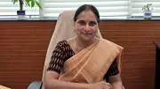 Anandi Ramalingam: From Railways Legacy to BEL's First Woman Chairperson