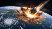 Ancient Asteroid Impact in North Sea Confirmed: Triggered 100-Meter Tsunami