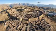 Ancient 'City of Iron' Discovered in Uzbekistan Mountains Rewrites Silk Road History