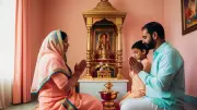 Ancient Hindu Daily Rituals to Purify Energy and Attract Positivity