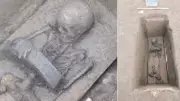 Ancient Samnite Child Warriors Unearthed in Southern Italy, Redefining Social History