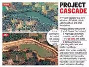 Ancient Visakhapatnam Irrigation Tank Revived After Years of Neglect