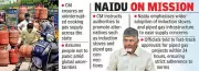 Andhra CM Naidu Orders War-Footing Measures to Ensure LPG Supply Amid Global Tensions