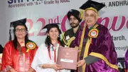 Andhra Info Commissioner Rehana Begum Earns Ph.D. in Journalism