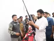 Andhra Pradesh Launches Hanuman Project to Combat Human-Wildlife Conflict