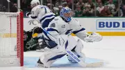 Andrei Vasilevskiy's Dominant Season: Statistical Proof of NHL's Top Goalie