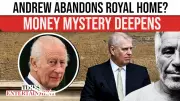 Andrew Mountbatten-Windsor's Early Exit From Crown Estate Sparks Royal Drama