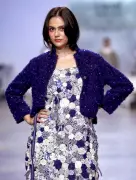 Aneet Padda, Aditi Rao Hydari, Alaya F Shine at Lakme Fashion Week 2026 Finale