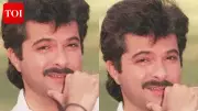 Anil Kapoor's Nostalgic 90s Throwback Video Celebrates Iconic Moustache and Timeless Energy