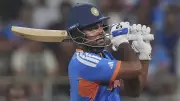Anil Kumble Hails Sanju Samson as Kohli-Sharma Hybrid After T20 World Cup Heroics