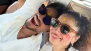 Ankita Lokhande Celebrates Holi with Family, Shares Nostalgic Sushant Song