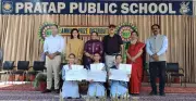 Annual Prize Distribution Ceremony Celebrates Student Excellence in Schools