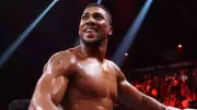 Anthony Joshua's Rib Rehabilitation Journey After Tragic Car Crash in Nigeria