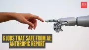 Anthropic Report Reveals 6 Hands-On Jobs Surprisingly Safe from AI Takeover