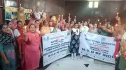 Anti-Child Marriage Rath Yatra Concludes in Rohtak, Haryana