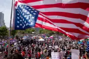 Anti-Trump 'No Kings' Protests Erupt Across Major US Cities