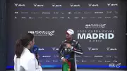 António Félix da Costa Secures Dominant Victory at Madrid E-Prix in Formula E Season 12
