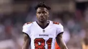 Antonio Brown's 'We Bombed Iran for Gay Rights' Tweet Ignites Online Firestorm