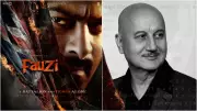 Anupam Kher Joins Prabha Telugu Period Drama, 2026 Release Announced