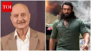 Anupam Kher Praises Dhurandhar's Success, Credits Aditya Dhar and Ranveer Singh