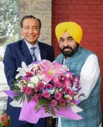 ArcelorMittal's Mittal Announces Rs 2,600 Crore Investment in Punjab's Chemical Sector