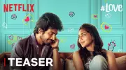 Arjun Das and Aishwarya Lekshmi's '#Love' Tamil Web Series Teaser Released