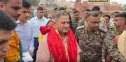Army Chief General Upendra Dwivedi Offers Prayers at Puri's Jagannath Temple