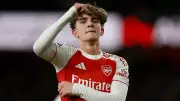 Arsenal's Teen Sensation Dowman Makes History, Puts Gunners on Title Brink