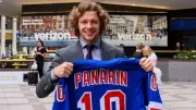 Artemi Panarin's Emotional Return to MSG as Kings Face Rangers in NHL Showdown