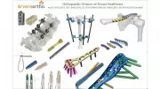 Arvore Healthcare Expands Orthopedic Implants Division Globally, Enhancing Patient Care