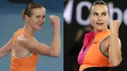 Aryna Sabalenka Praises Elina Svitolina's Comeback Ahead of Indian Wells Final