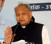 Ashok Gehlot Warns Politicians to Keep Family Away from Government Affairs