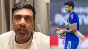 Ashwin Dismisses Hype Over Dube's Train Journey After T20 World Cup Win