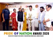 Asia Today Media Hosts Pride of Nation Award 2026 in Visakhapatnam