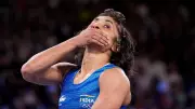 Asian Games Wrestling Criteria Excludes Vinesh Phogat from Comeback Bid