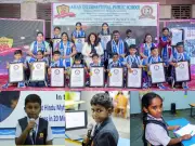 Asian International Public School Shatters Multiple Elite World Records in Bengaluru