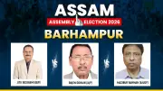 Assam's Barhampur Seat Heats Up for 2026 Assembly Elections