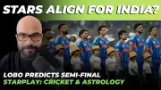 Astrologer Greenstone Lobo Predicts India's Fate in T20 World Cup Semifinal vs England