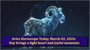 Astrology Forecast: Jupiter's Support Brings Luck in Love, Career, and Finance