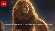 Astrology Today: Leo's Focus on Home, Property, and Family Harmony