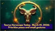 Astrology Today: Moon-Saturn Energy Drives Restlessness and Serious Action
